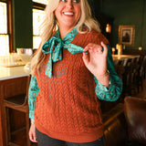Kodi Vest-Brown