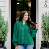 Kathleen Top-Green