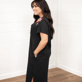 The Jo Dress- Black