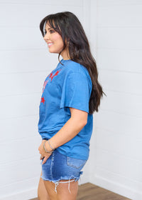 Oh My Stars Basic Tee Side
