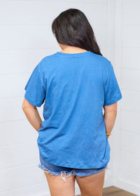 Oh My Stars Basic Tee Back