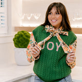 Sadie Top- Ornaments