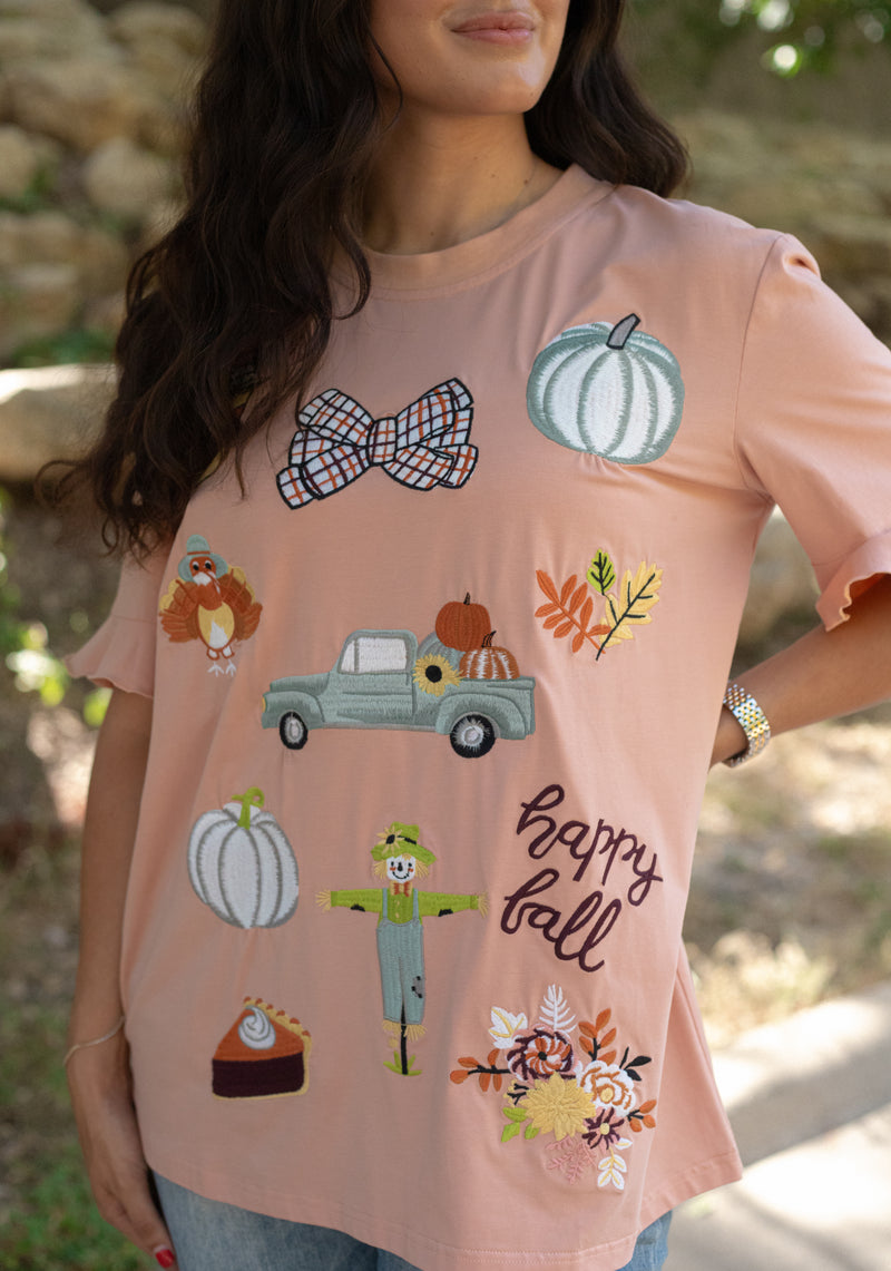 Festive Fall Tee