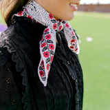 Frilly's- Red