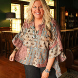 Florence Top- Western