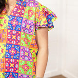 Iris Top- Multi
