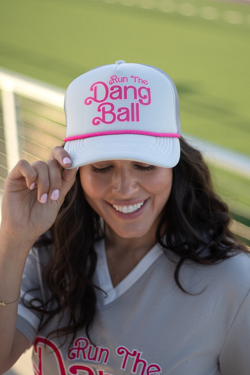 Run the Dang Ball Cap