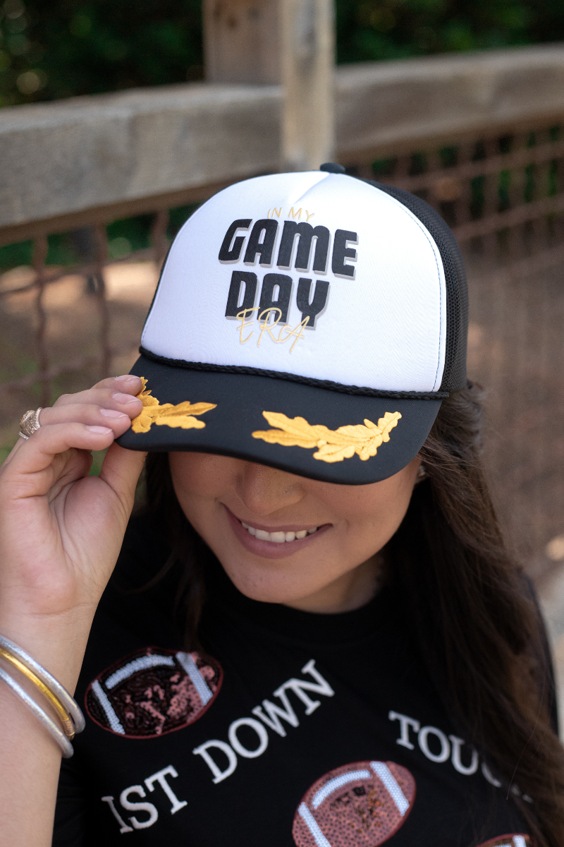 Game Day Era - Black Cap