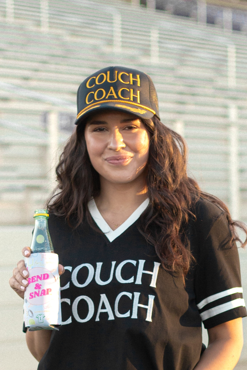 Couch Coach Cap